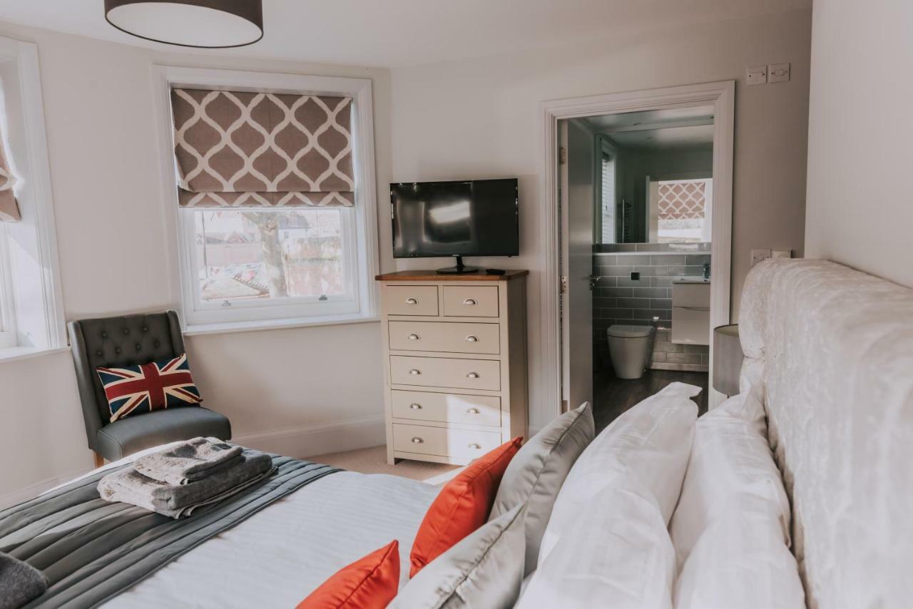 Cavendish House With Secure, Allocated Parking, 2 Mins Walk From Windsor Castle Exteriör bild