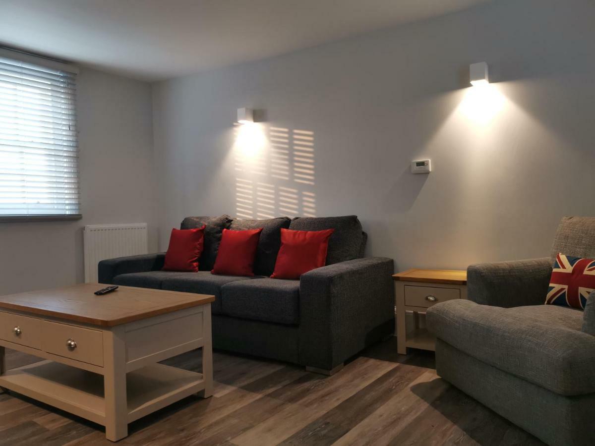 Cavendish House With Secure, Allocated Parking, 2 Mins Walk From Windsor Castle Rum bild