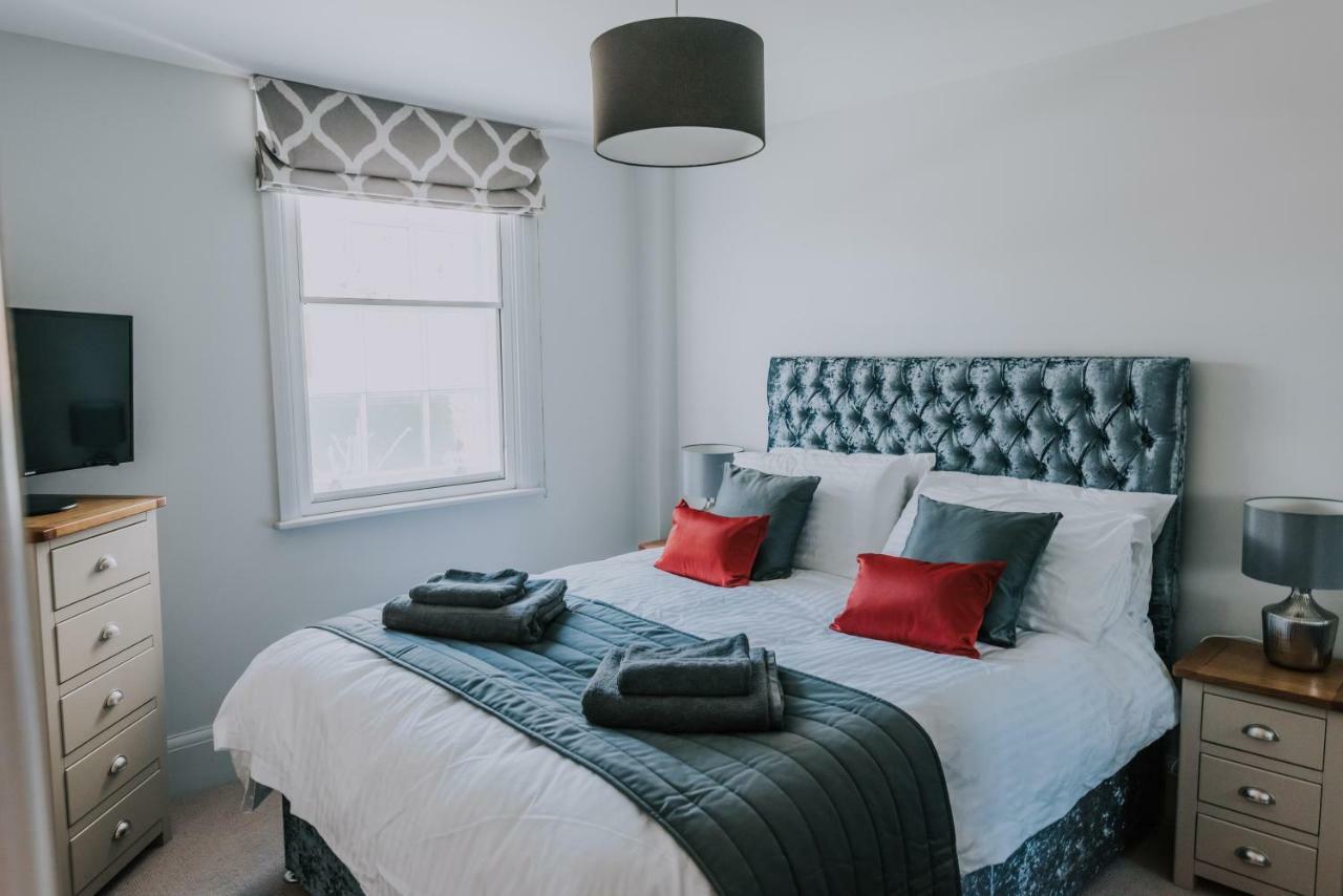 Cavendish House With Secure, Allocated Parking, 2 Mins Walk From Windsor Castle Exteriör bild