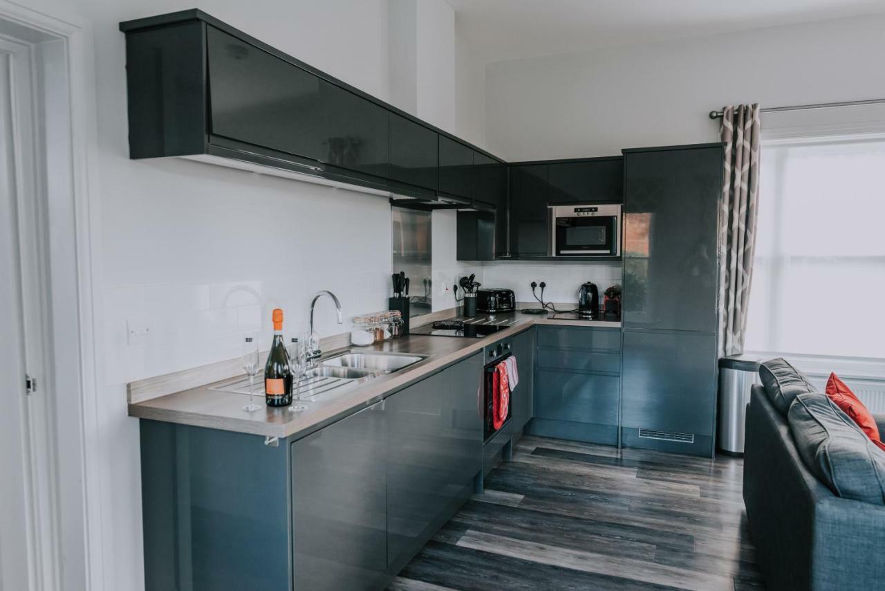 Cavendish House With Secure, Allocated Parking, 2 Mins Walk From Windsor Castle Exteriör bild